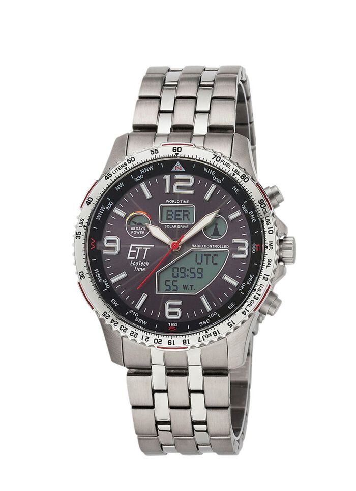 Funk-Solar-Herrenuhr 