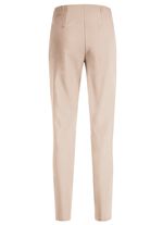 Hose mit angeschnittenem Bund 