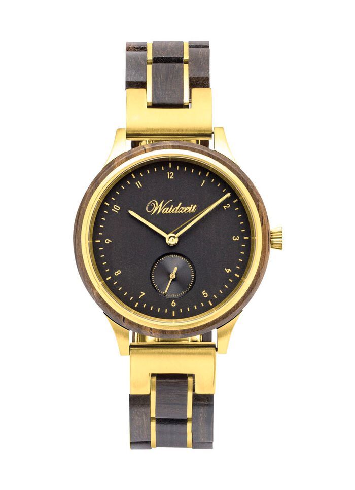 Waidzeit Quartz-Damenuhr 