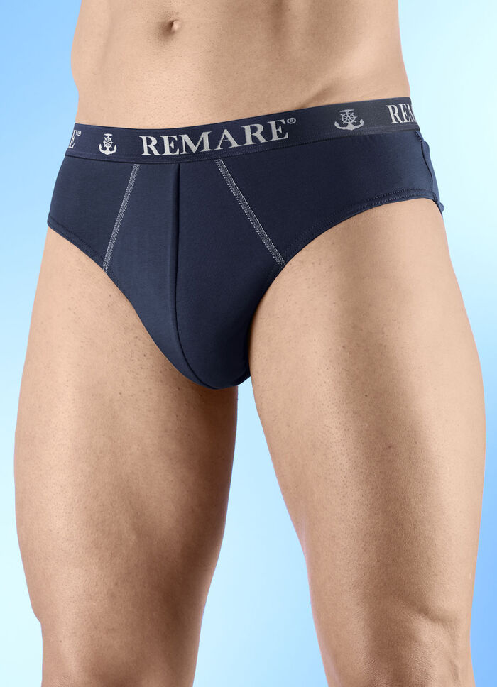 F&uuml;nferpack Slips mit Elastikbund 