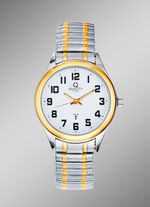 Sportliche Funk-Damenuhr der Marke Quality Time 