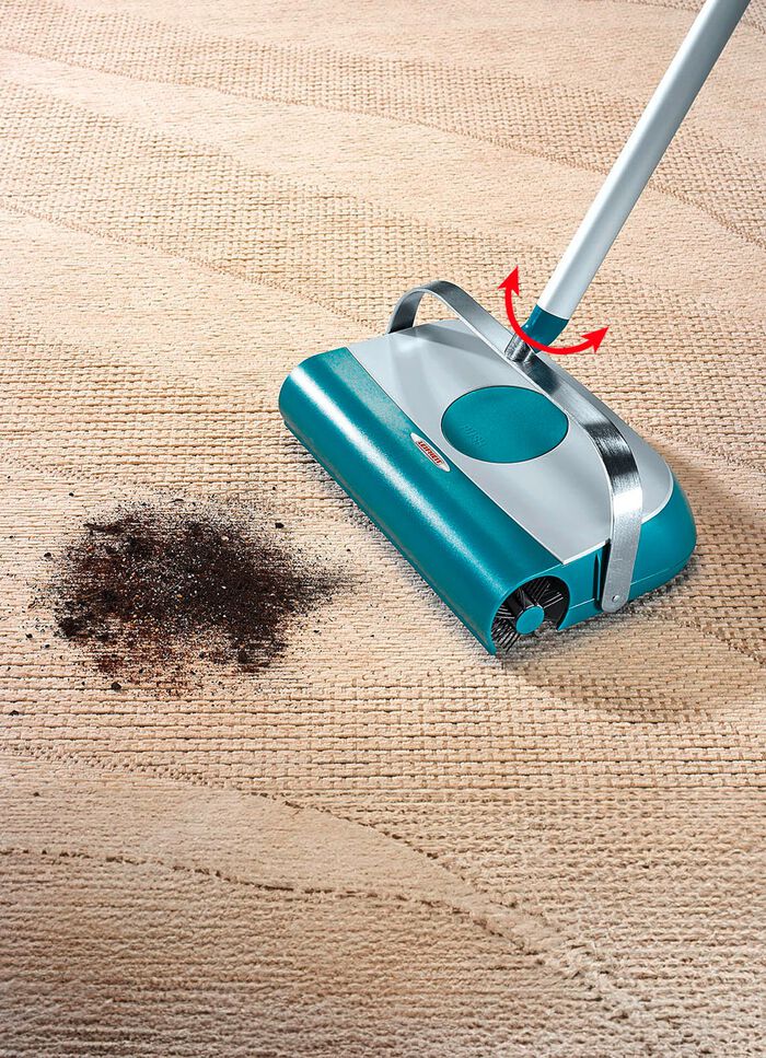 Leifheit Regulus Supra Alleskehrer 