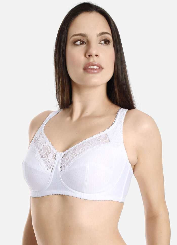 Zweierpack Sassa BH mit Elastikspitze