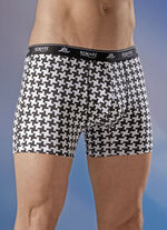 Dreierpack Pants mit Elastikbund 
