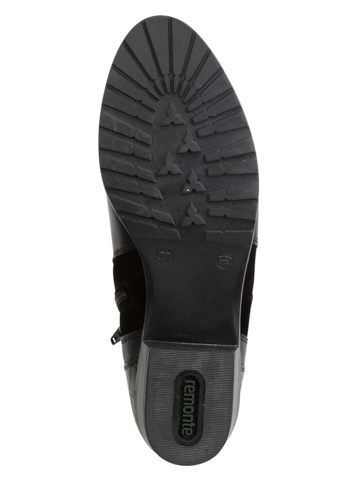 Remonte Stiefelette mit seitlicher Zier-Naht 