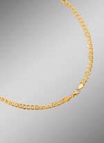 Diamantierte Panzerkette, 4 mm stark 