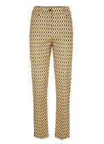 Hose mit farbbrillantem Druck 