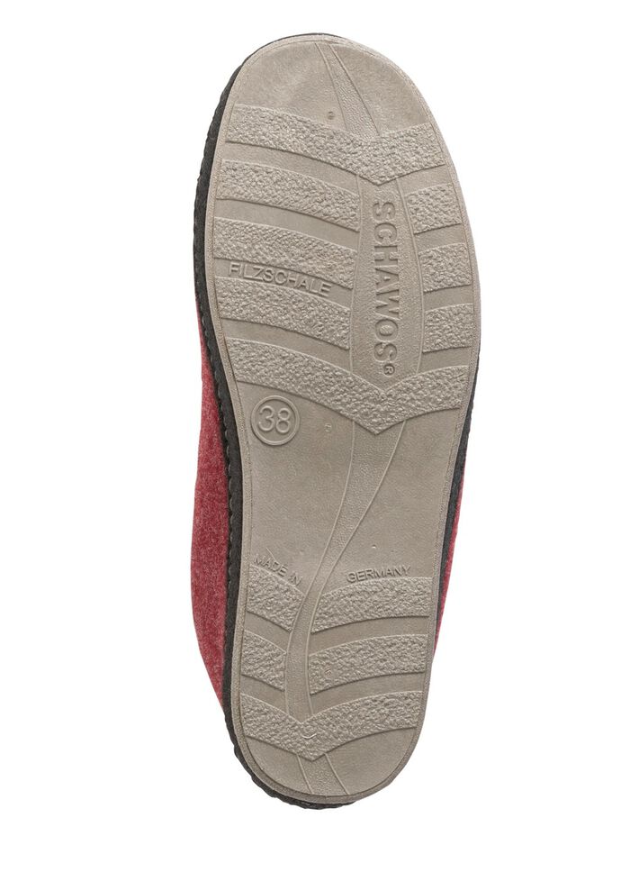 Textil-Stiefelette mit zwei praktischen Klettspangen 