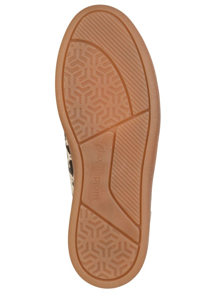 Waldl&auml;ufer, modische Damen-Sneaker, Weite H, mit herausnehmbarem Fu&szlig;bett 