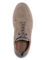 Waldl&auml;ufer Schn&uuml;rschuh mit Zierperforation 