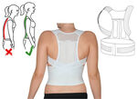 Hydas Geradehalter mit Stützgürtel 