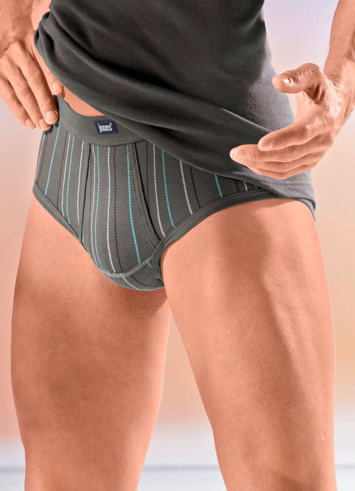 Viererpack Slips mit Softbund 