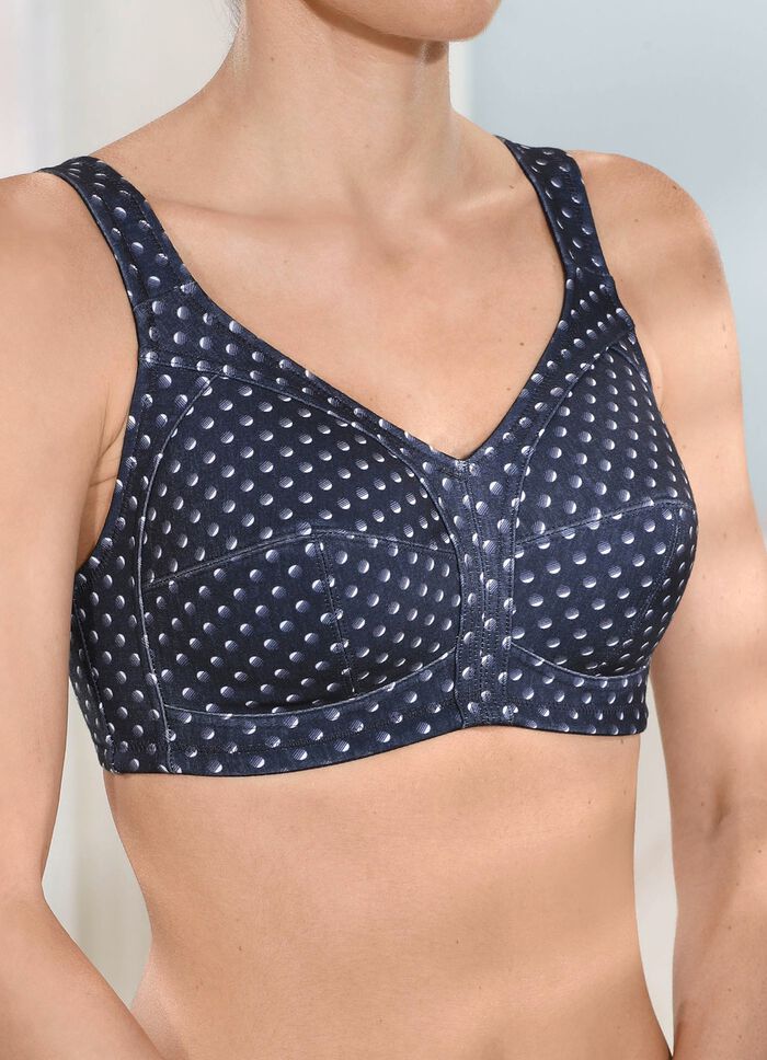 Susa BH mit h&uuml;bschem Punktedessin 