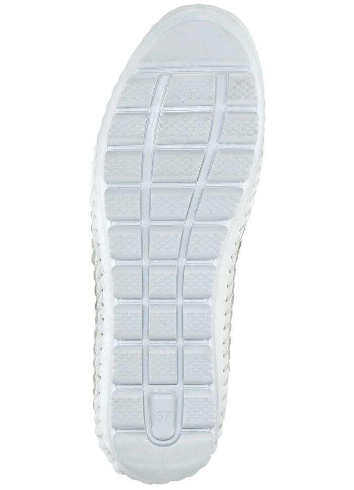 Gemini, sommerliche Damen-Stiefeletten, Weite G, mit herausnehmbarem Fu&szlig;bett 