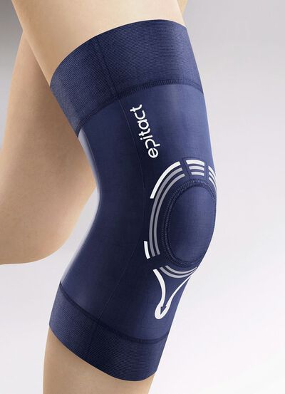 &bdquo;epitact" Stabilisierende Kniebandage 