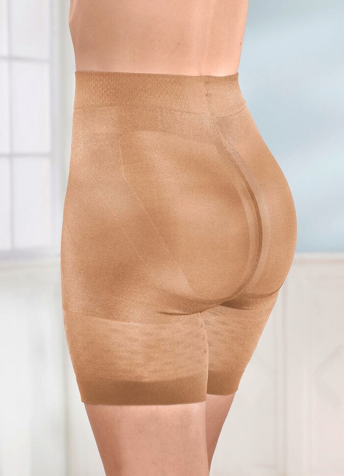 Zweierpack Pantys mit eingestrickten St&uuml;tzzonen 