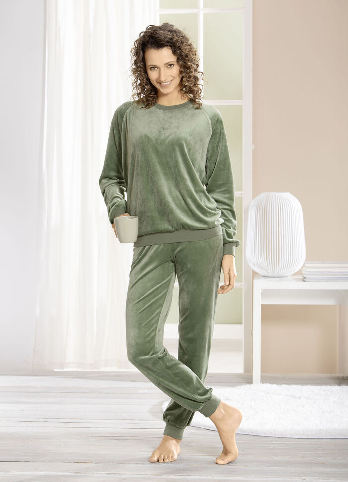 Hausanzug von Comtessa SALBEI