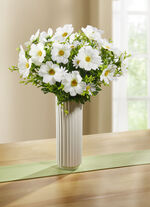 Cosmeabusch in Keramikvase 