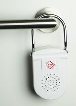 Türgriff-Alarm 
