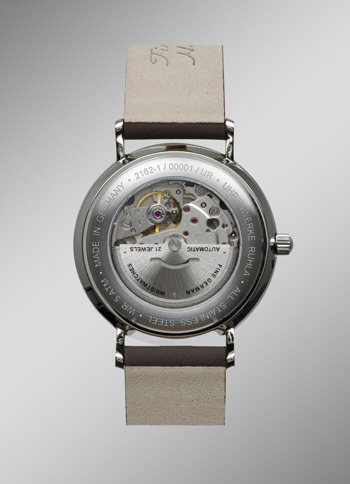 Automatik-Herrenuhr 