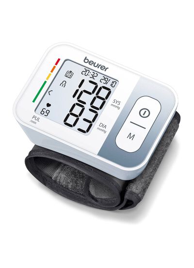 Beurer Handgelenk-Blutdruckmessger&auml;t BC 28 