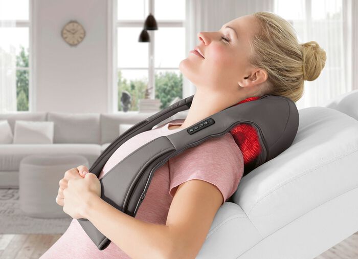 Vitalmaxx Shiatsu-Massageger&auml;t 