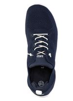 Komfortable Damen-Barfu&szlig;schuhe, mit herausnehmbarem Fu&szlig;bett MARINE