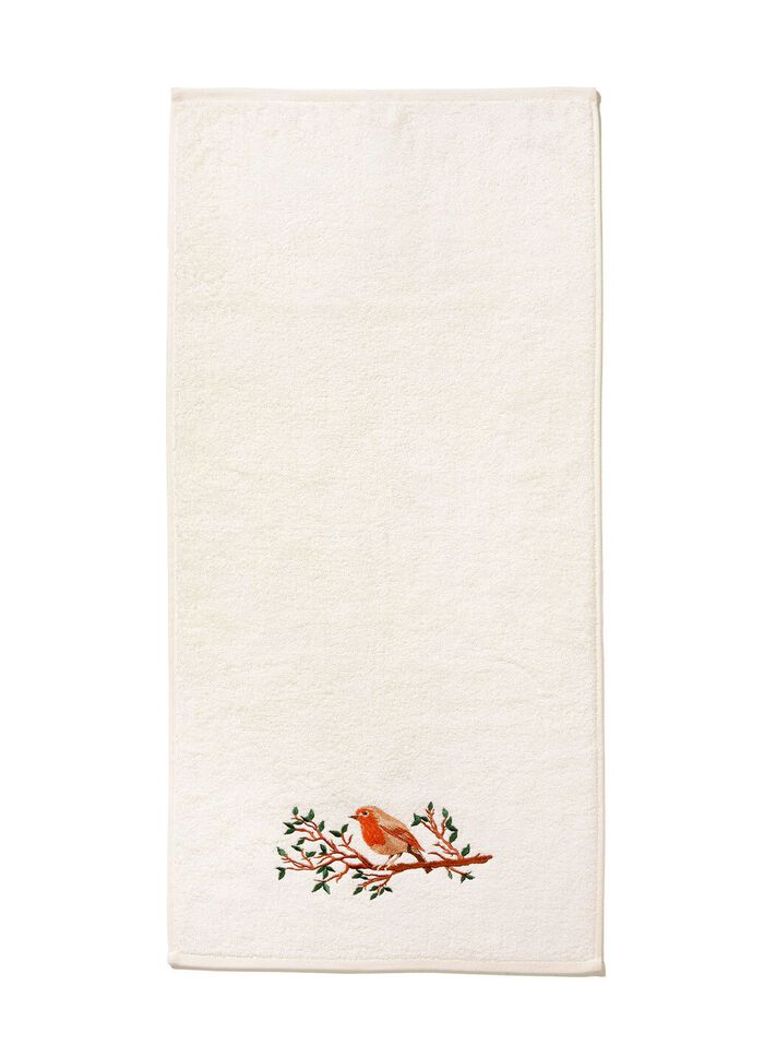 Bestickte Frottier-Serie 