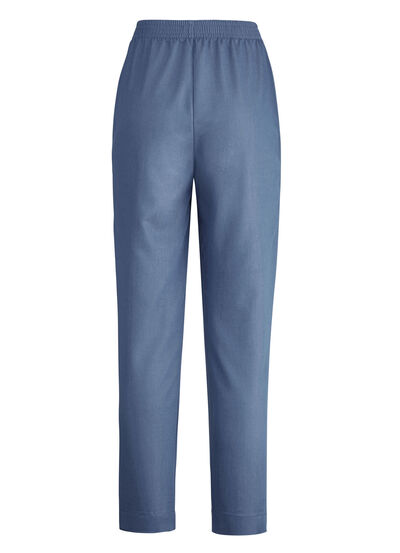 Hose in Jeans-Optik 