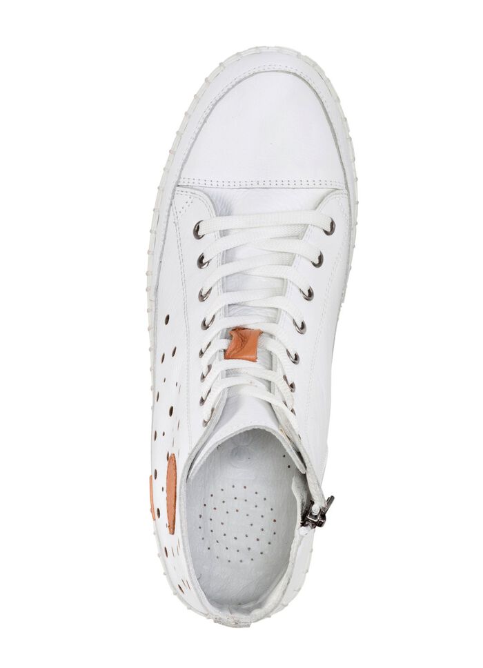 Gemini, sommerliche Damen-Boots, Weite G, mit herausnehmbarem Fu&szlig;bett 