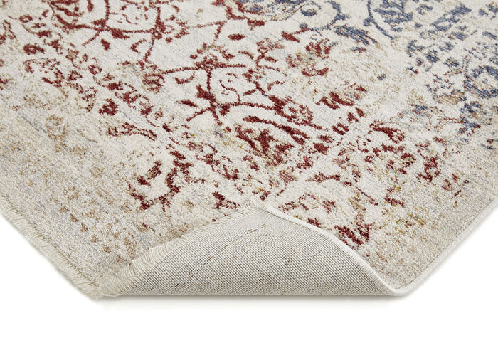 Hochwertige Brücken und Teppiche, für Fußbodenheizung geeignet MULTICOLOR