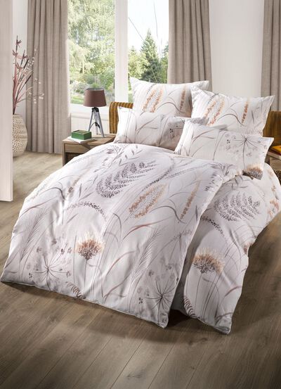 Biber Bettw&auml;sche-Garnitur von Biberna 