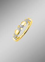 Edel im Design: Brillant-Damenring 