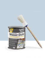 Captain Clever Wasserdich dauerelastische Dichtungsmasse 