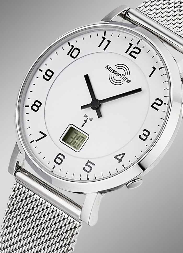 Master Time Funkuhr für Damen 