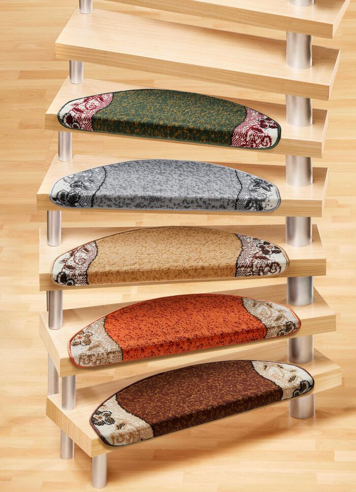 H&uuml;bsche Stufenmatten 