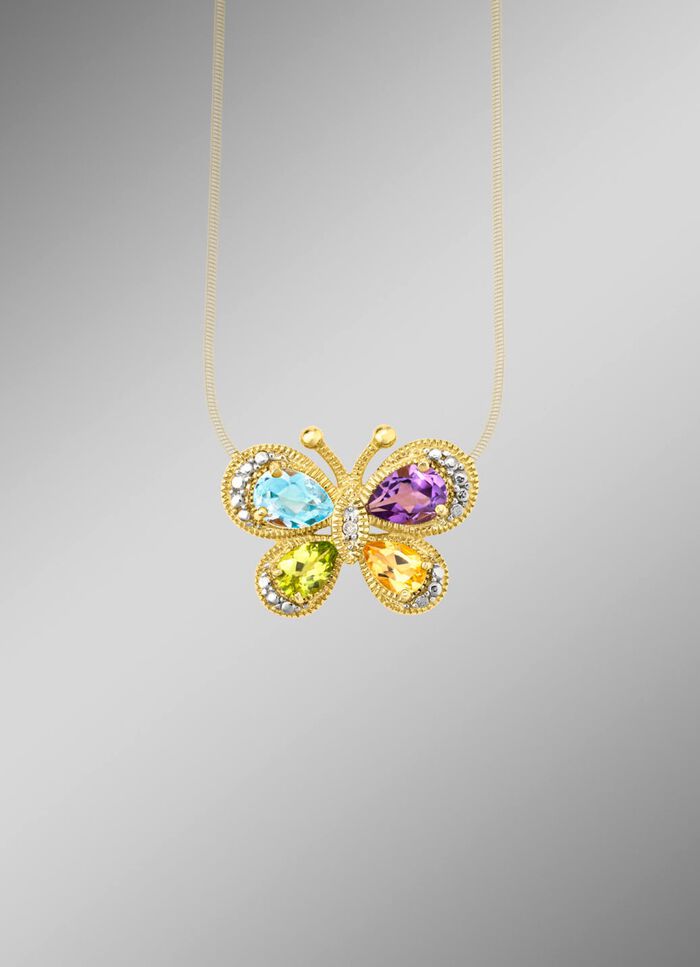 Schmetterling-Anh&auml;nger 