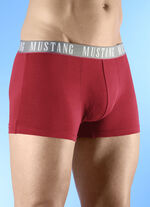 Mustang Dreierpack Pants mit Elastikbund 