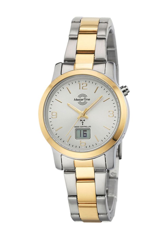 Master Time Funkuhr f&uuml;r Damen 