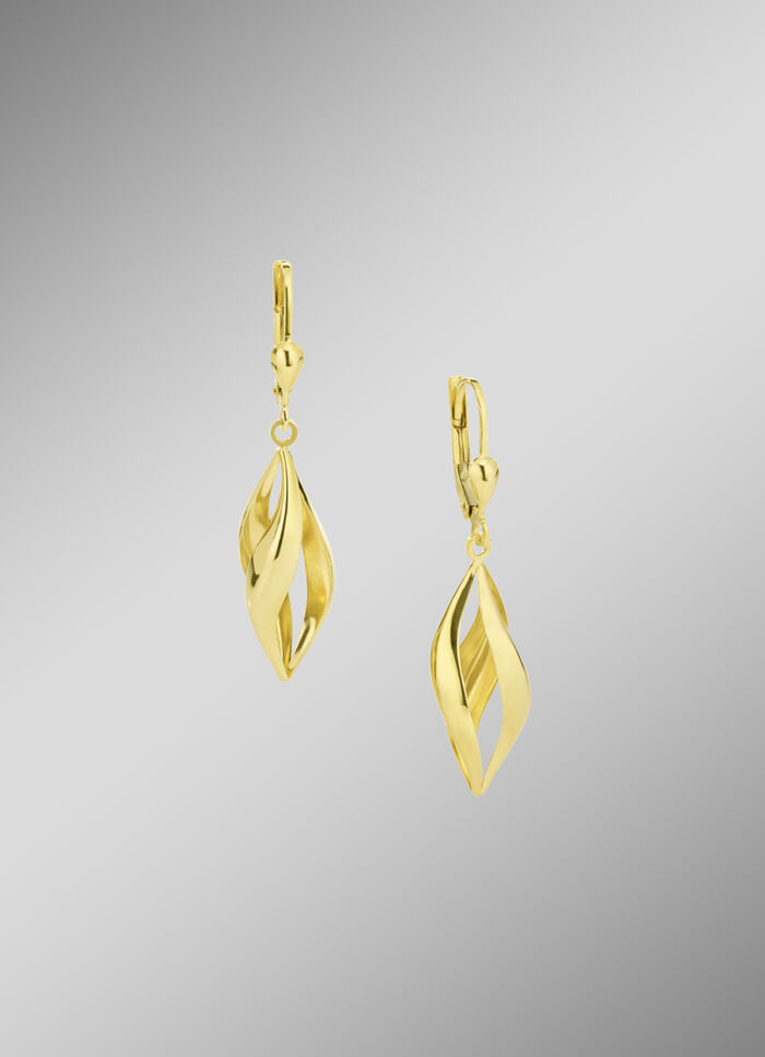 Durchbrochene Ohrringe 