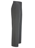 Hose in  modischer Weite  ANTHRAZIT MELIERT