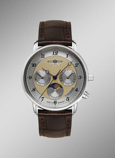 Zeppelin-Serie Friedrichshafen Lady 8537-5 