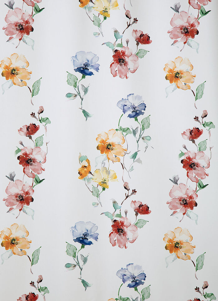 Übergardine mit Universalschienenband 