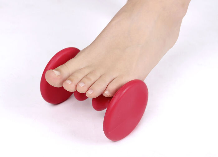 Vital Comfort Faszien-Fußroller 