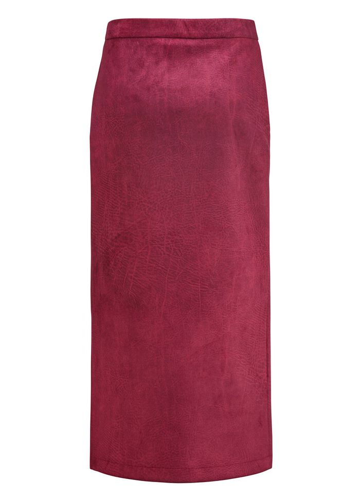 Rock in gerader Schnittf&uuml;hrung 