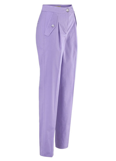 Hose mit sportivem Chic 