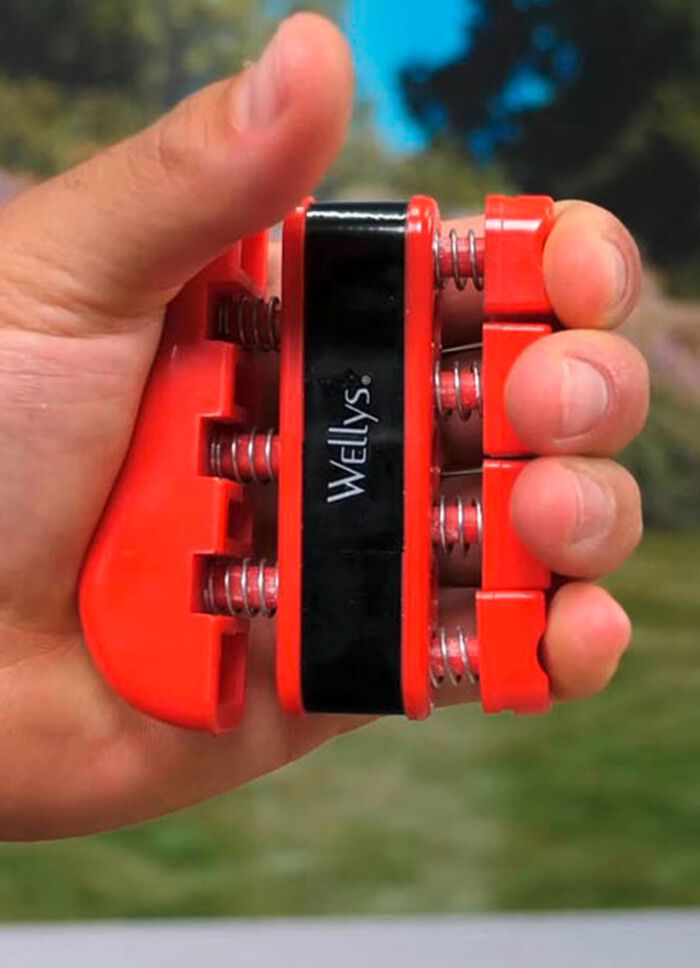 Wellys&reg; Hand- und Fingertrainer 