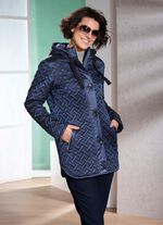 Jacke mit interessanter Steppung 