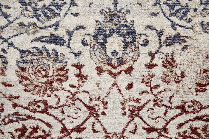 Hochwertige Brücken und Teppiche, für Fußbodenheizung geeignet MULTICOLOR