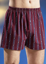 Viererpack Boxershorts, bunt dessiniert 